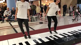 Prestige Event | Italian Big Piano Show - Musical Event | Amazing Performance By Girls