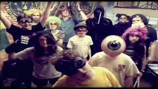 the mob goes wild - the clutchlings (official music video)