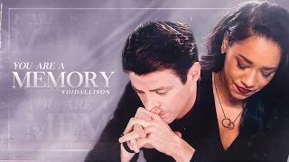 you are a memory | westallen