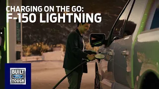 F-150 Lightning: Charging on the Go | F-150 | Ford