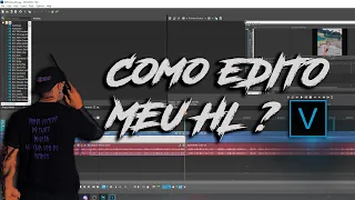 NOELZINHO 🎬 Como Editar Seu Vídeo? ( A paciência é parte do crescimento )