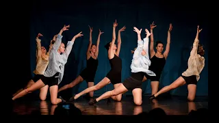 Dance City Center-Jazz1: Paint it Black