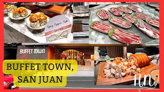 🍱🍲Buffet Town, San Juan (FULL REVIEW)