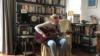 Best I Ever Had (Grey Sky Morning) - Hannah Scott (Vertical Horizon cover)