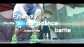 Shuffle vs JumpStyle 2017