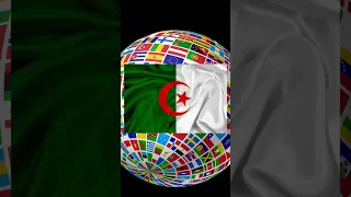 Алжир против Франции #страны #странымира #алжир #франция