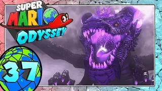 SUPER MARIO ODYSSEY Part 37: Drache "Herr der Blitze" greift an!