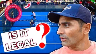 3 difficult RULES in PADEL you MIGHT KNOW | Improve your padel