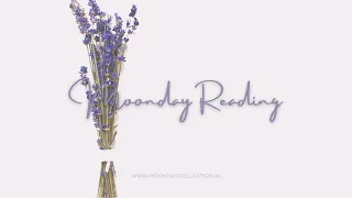 Moonday Reading - Vernieuwing, waarheid van het hart volgen