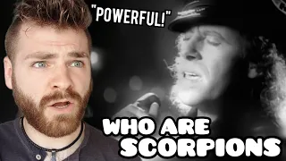 First Time Hearing Scorpions "Wind Of Change" Reaction