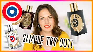 ÉTAT LIBRE D'ORANGE - First Impressions of 5 Niche Fragrances!!