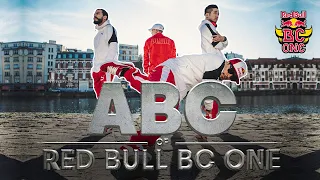 ABC of Red Bull BC One