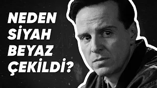 Siyah beyaz film izleyen mi kaldı?