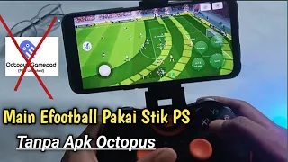 Cara Main Efootball 2023 Pakai Stik Gamepad X3