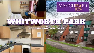The University of Manchester | Whitworth Park Accommodation tour