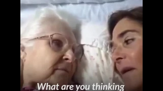 Mom With Alzheimer's Recognizes Daughter