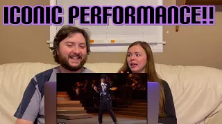 MICHAEL JACKSON-BILLIE JEAN-REACTION (MOTOWN 25 EDITION)