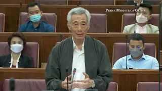 PM Lee Hsien Loong’s speech on the Report of the Committee of Privileges