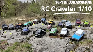 RC Sortie RC Crawler 🛻 Jura