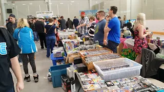 Let's Go to the Retro Video Game Swap Meet!