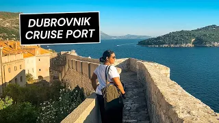 Dubrovnik Cruise Port Review | Shore Excursions Guide