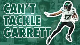 Every Garrett Wilson Broken Tackle From The 2022 Season 🔥🏃‍♂️ | The New York Jets | NFL