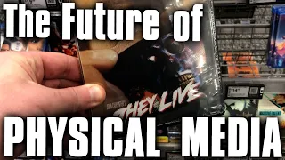Is 4KUHD The Future Of Physical Media??? | The Next Vinyl Record