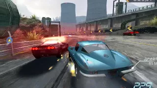 Need For Speed. Most Wanted (iOS)  Под надзором