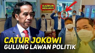 TAK BUTUH WAKTU LAMA❗ JOKOWI GERAK CEPAT SINGKIRKAN LAWAN🔥  KERENN