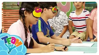 Game Play: Drawing Blind | Team Yey Season 2