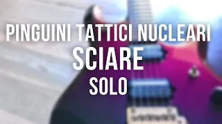 Pinguini Tattici Nucleari - Sciare - SOLO