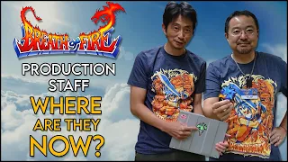 Breath of Fire - Production Staff [Where are they now?]