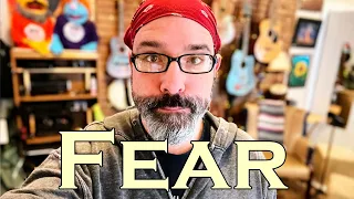 Transform Fear Into Creative Power