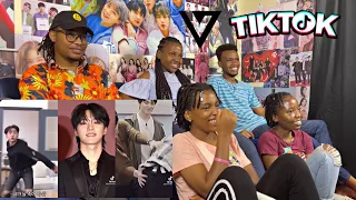 Newbies Watch 17 minutes of SEVENTEEN tiktoks for the first time!!