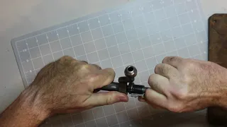 Model 1917 bolt disassembly, by the book