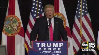 REKT! Donald Trump says Hollywood Celebrities for Hillary Clinton AREN'T VERY HOT ANYMORE - Tampa