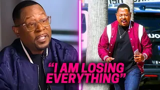 Martin Lawrence Why He Is Struggling With Life | He Needs Help