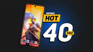 Infinix Hot 40 Pro Review - এমনটা আশা করিনি...😨