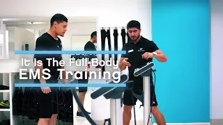 EMS training in brief | Body Time UAE