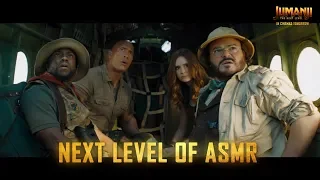 JUMANJI: The Next Level | Next Level Of ASMR | In Cinemas December 13