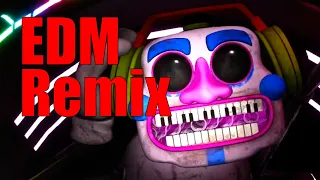 FNAF:SB DJ Music Man [SitDeaf Remix]