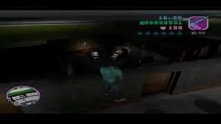 GTA Vice city-Как попасть в кабинет Сонни Форелли