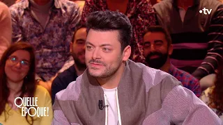 Les people et l'amour - Quelle époque 4 mars 2023