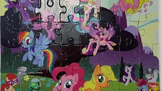 All Are Together My Little Pony Puzzle