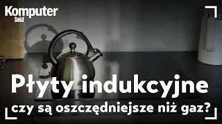 Płyty indukcyjne - czy są oszczędniejsze niż gaz? Wyjaśniamy ich działanie