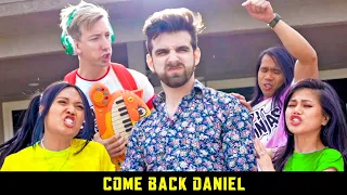 Come Back Daniel Song - Spy Ninjas (Official Music Video)