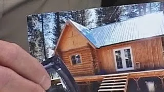 Police search for missing house in Oregon