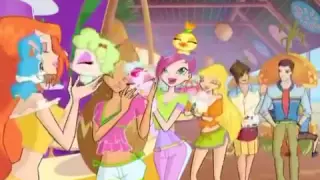 Winx Club Season 4 Episode 8: The White Circle! RAI English FULL EPISODE