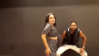 AANKH MAREY | NEHA KAKKAR dances to her own song| Melvin Louis Neha Kakkar