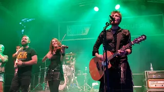 CELKILT/THE CLAN live in Vegesack 2018, EVERY DAY'S ST. PATRICK'S DAY